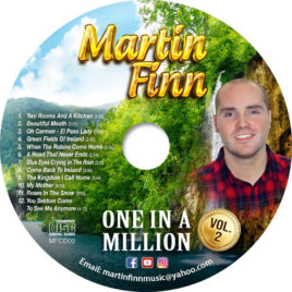 Martin Finn – One in a million – Vol. 2